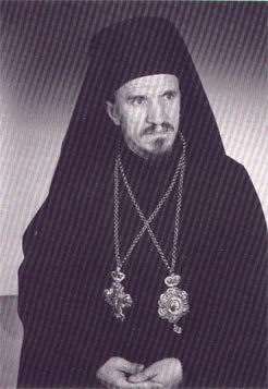 Njegovo Preosvestenstvo Episkop istocnoamericki G. MITROFAN (Kodic)